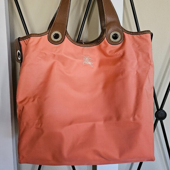 Burberry Reversible Nova Check Blue Label - Picture 5 of 8